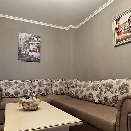 Apartmán Grand Monastery Pamporovo