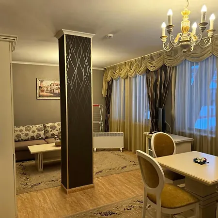 Apartmán Grand Monastery *