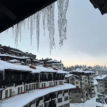 Grand Monastery Apartmán Pamporovo