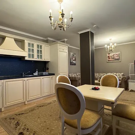 Apartmán Grand Monastery Pamporovo