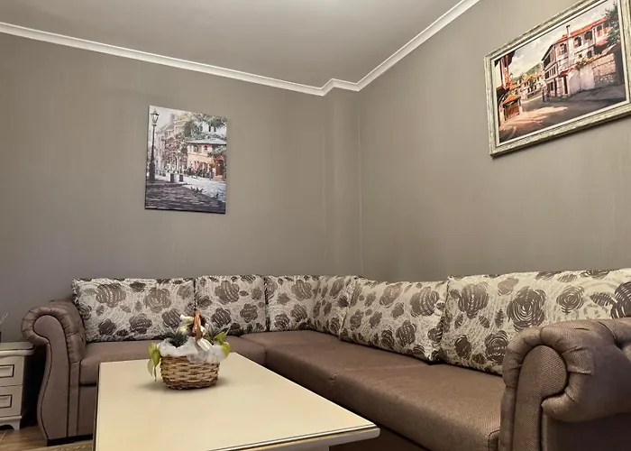 Apartament Grand Monastery Pamporowo