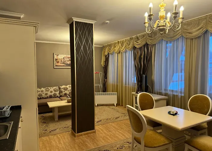 Apartament Grand Monastery *