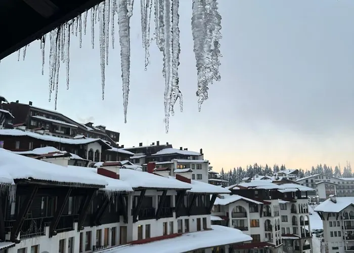 Grand Monastery Apartament Pamporowo