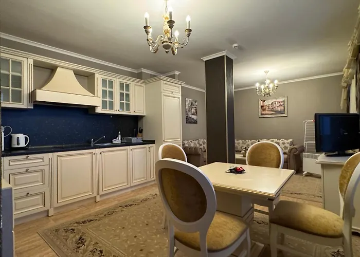 Apartament Grand Monastery Pamporowo